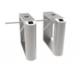 Automatic  Access Control Entrance Tripod Turnstile Gate With Card Reader for sale