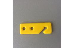 China 55mm Poultry Square Pipe Connector supplier