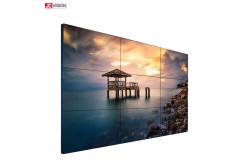 China LED Commercial Wall Display , Infrared Remote Control Narrow Bezel Video Wall supplier
