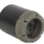 NQ Series Impregnated Diamond Core Bit Wear Resistance
