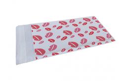 China No Plastic White Corrugated Kraft Paper Padded Envelopes Eco Friendly supplier