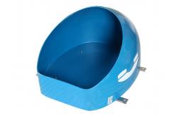 China Noise Reduction Emergency Acoustic Phone Hood GRP Material Pillar Mounting For Marine supplier