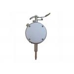 0-5mmx0.01mm Mechanical Dial Indicator with Lifting Lever on The Left