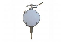 China 0-5mmx0.01mm Mechanical Dial Indicator with Lifting Lever on The Left supplier