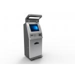 Hospital / Pharmacy Healthcare Kiosk Conform Europe MDD And USA FDCA Standard for sale