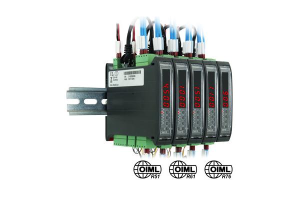 DGT1S Red LED Display 8mA Digital Weight Transmitter