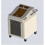 Flexible Handheld Laser Cleaning Machine For Metal Mold 200w Power for sale