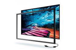 China Commercial IR Frame Touch Screen With 8ms Response Time Multipurpose supplier
