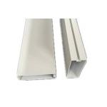 Suspended Baffle Ceiling Keel Aluminum Curtain Wall Profile