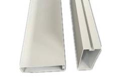 China Suspended Baffle Ceiling Keel Aluminum Curtain Wall Profile supplier
