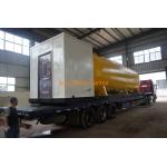 APDT Steel Diesel Storage Tank Insulation For Drilling Rig Site for sale
