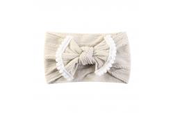 China Unisex Women Head Scarves Elastic Bandana Headband Breathable supplier