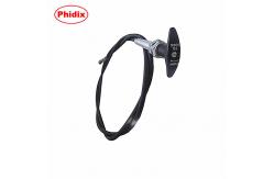 China Twist Lock Control Cable Push Pull Self Locking T-Handle Parking Brake Cable supplier