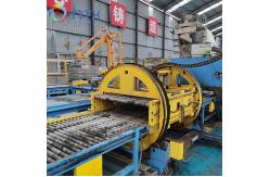 China Automatic Operation Wet Cast Machinery Utilizing PLC Control System supplier