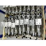 Valve Integrated Hydraulic Cylinders wiht sun valve for sale