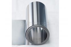 China FeCrAl 134 Smooth Surface Flat Strip 310mm Nicr Alloy supplier