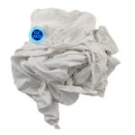 Premium Quality Textile Rags 5kg 10Kg 20kg 25kg White Cotton Rags Recycled Painters Rags Wiper for sale