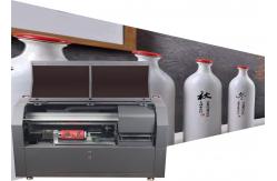 China High Speed 720dpi 15s Oem Cylindrical Printing Machine supplier