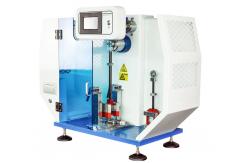 China 0.8mm Electronic Charpy Impact Testing Machine ISO 179 2000 supplier