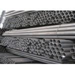 Seamless Weld Steel Tube ASME / GB , Round Alloy Steel Pipe 3 - 8 m for sale