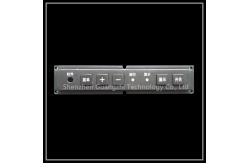 China Led Display Function Keypad Water Resistant Dustproof For Self Service Kiosk supplier