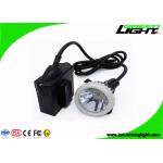 Wire LED Mining Light IP67 High Water Prevention 6.6Ah Lithium Battery Pack for sale