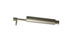 China Highly sophisticated inductance sensor Surface Roughness Tester SRT6210 with 10mm LCD supplier