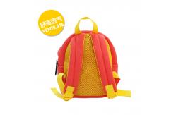 China Nice Crab Style Mini Backpacks For Babies , Customized Toddler Backpacks supplier