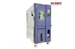China High And Low Temperature Test Chamber France Taikang Fully Closed Compressor supplier