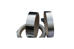 China Cronix 70 NiCr Nickel Alloy Resistance Heating Foil / Strip For Industrial Sealer supplier