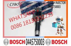China Diesel Fuel Injection Unit Pump 0445750003 0445750004 For VOL Deu-tz engine supplier