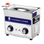 Dental Lab Instrument Cleaning Pcb Ultrasonic Cleaner 3L 120W 40Khz Electric Fuel for sale