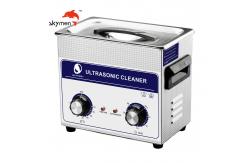 China Dental Lab Instrument Cleaning Pcb Ultrasonic Cleaner 3L 120W 40Khz Electric Fuel supplier