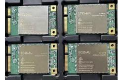 China Wireless Communication Module EC25AUFA-512-STD RF Transceiver Module 480Mbps 33dBm supplier