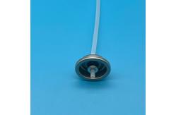 China Efficient Sanitizing Deodorant Valve For Portable Sanitizers Adjustable Spray Pattern supplier