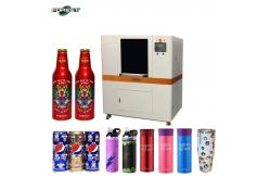 China Windows 7 Cylinder Inkjet Printer With EPSON I3200 Print Head supplier