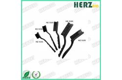 China PP Material ESD Safe Cleaning Brush With Highly Conductive Hard / Soft Bristles supplier