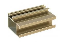 China Customized Shapes And Anodized Aluminum Profile For Building Materials Construction Aluminum supplier