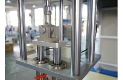 China Cornell Mattress Durability Furniture Testing Machine With Digital Display supplier