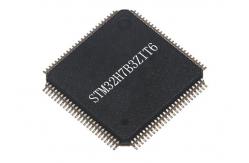 China Microcontroller MCU STM32H7B3ZIT6 Microcontroller IC 144LQFP Single Core 280MHz supplier
