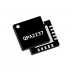 Wireless Communication Module QPA2237 10 Watt GaN Wideband Power Amplifier for sale