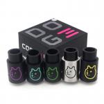 New Authentic Doge V3 Atomizer DOG V3 RDA by Congrevape 2 or 3 Post Design for sale