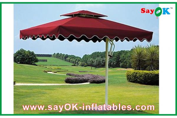 Small Canopy Tent Rectangle 2m Cantilever Parasol