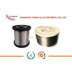 Thermocouple stranded  Wire 19 * 0.51mm Thermocouple Rods With Bright / Oxidized Surface