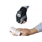 Manufacturer Certificated Handheld 1D Bluetooth barcode Scanner reader with Glove for logistics warehouse for sale