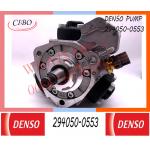 Common rail fuel pump 22100-E0254 294050-0550 294050-0551 294050-0553