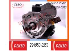 China Common rail fuel pump 22100-E0254 294050-0550 294050-0551 294050-0553 supplier