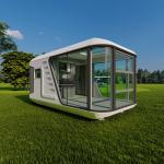 FULL-KING M20 Space Capsule House Ultimate Solution for Whole House Customization
