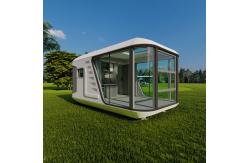 China FULL-KING M20 Space Capsule House Ultimate Solution for Whole House Customization supplier