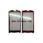 Scratchproof Red Replacement Touch Screens For Sony Ericsson MK16 for sale